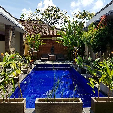 Ayu Love&Harmony Guest House Sanur Zewnętrze zdjęcie