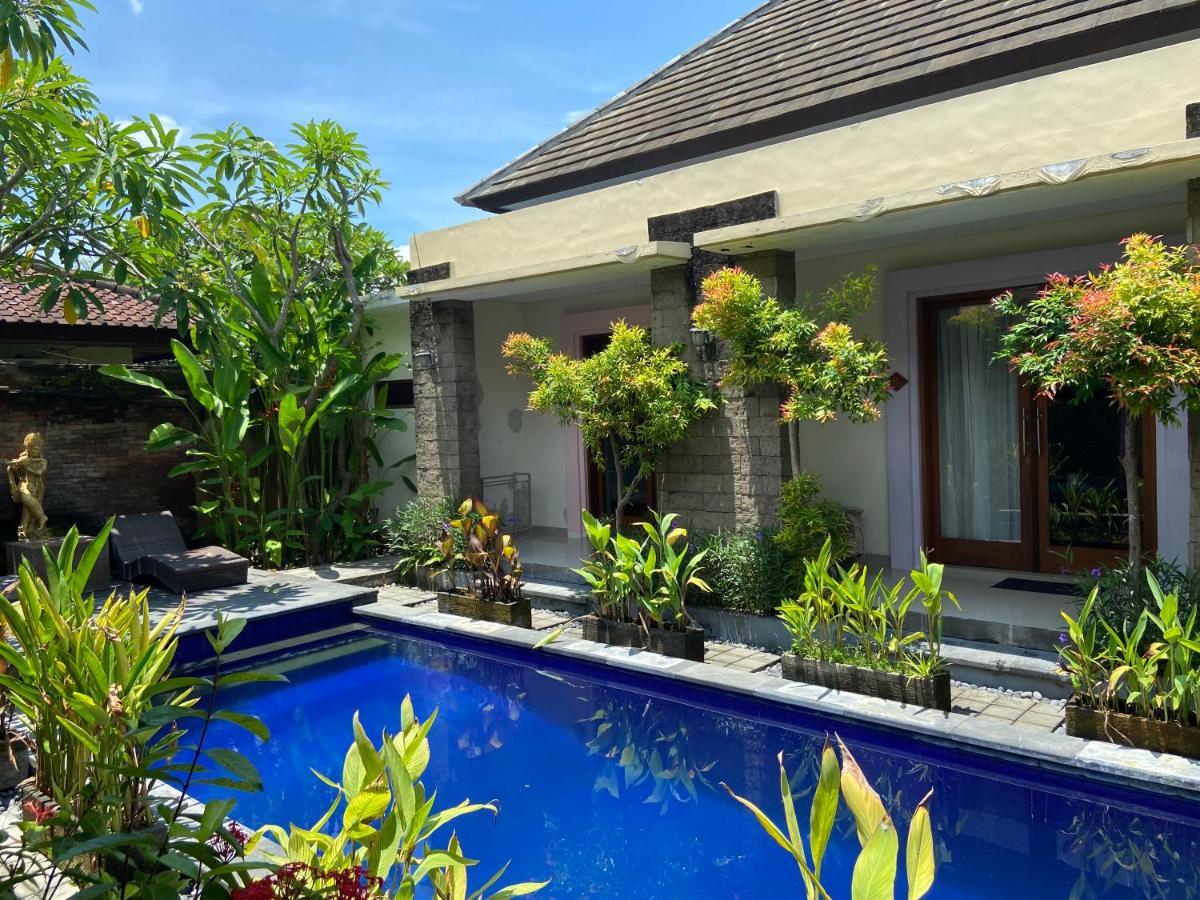 Ayu Love&Harmony Guest House Sanur Zewnętrze zdjęcie