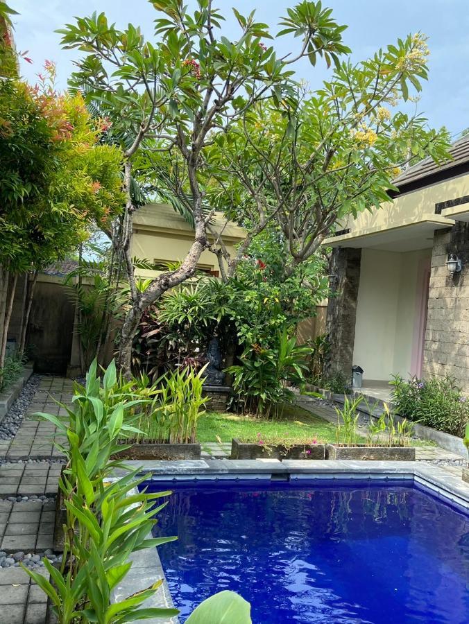 Ayu Love&Harmony Guest House Sanur Zewnętrze zdjęcie
