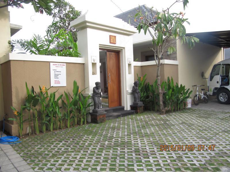 Ayu Love&Harmony Guest House Sanur Zewnętrze zdjęcie