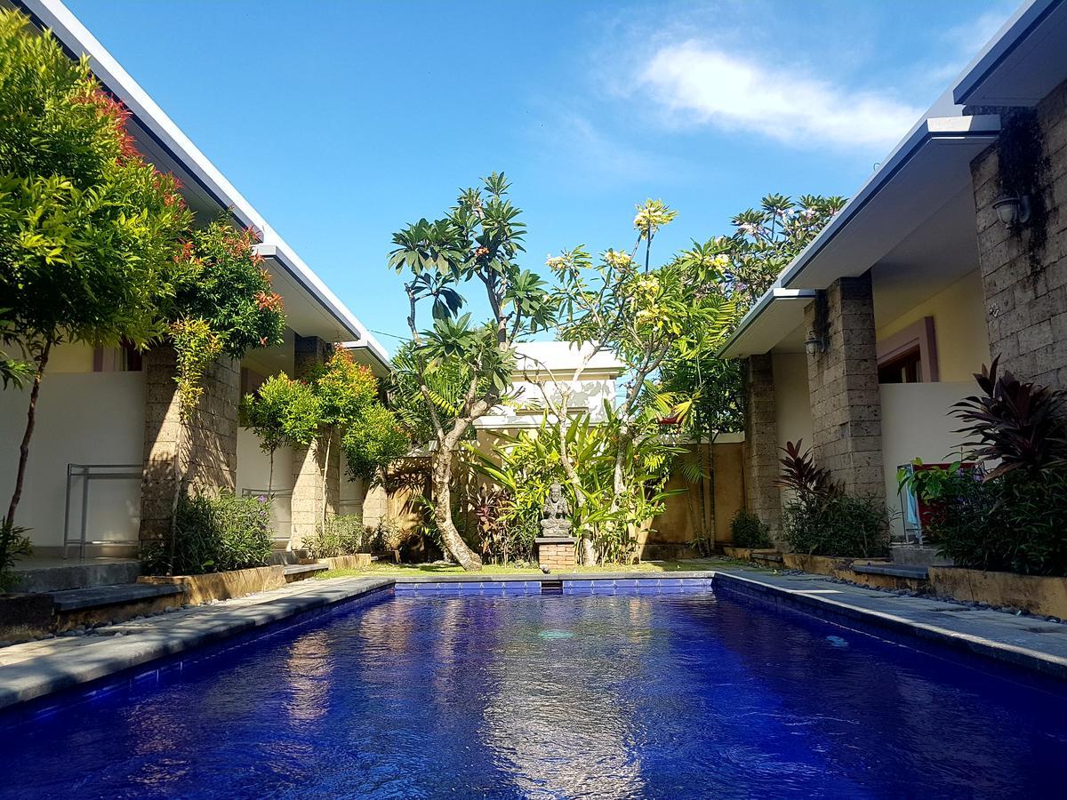 Ayu Love&Harmony Guest House Sanur Zewnętrze zdjęcie